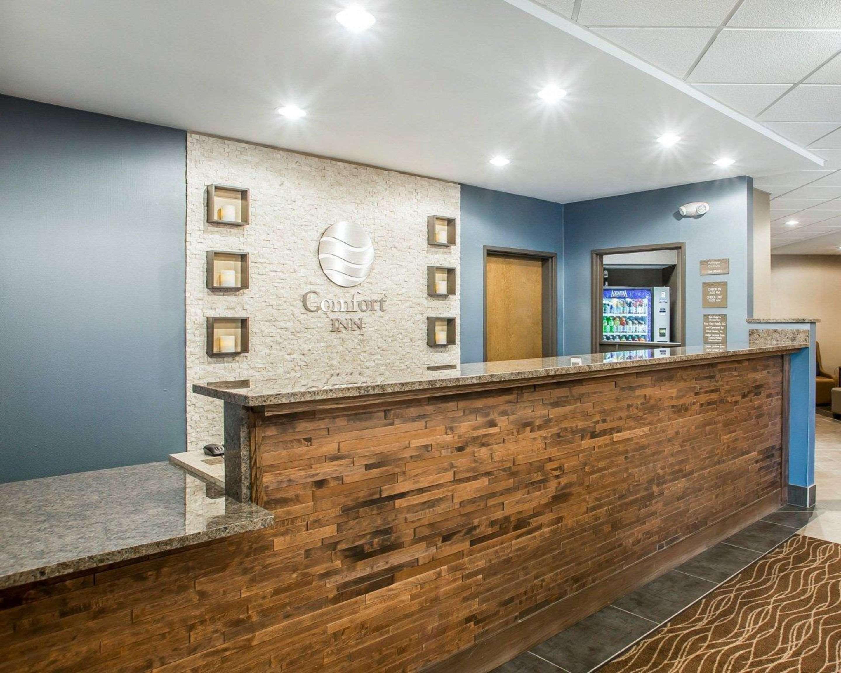 Comfort Inn Hammond I-94 Exterior foto